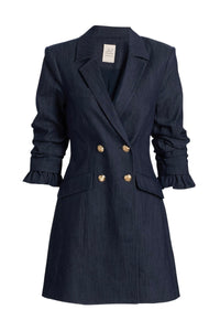 Cinq à Sept Blazer Bekah Robe Mini