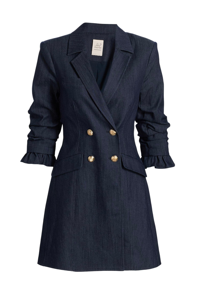 Cinq à Sept Blazer Bekah Robe Mini