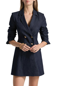 Cinq à Sept Blazer Bekah Robe Mini