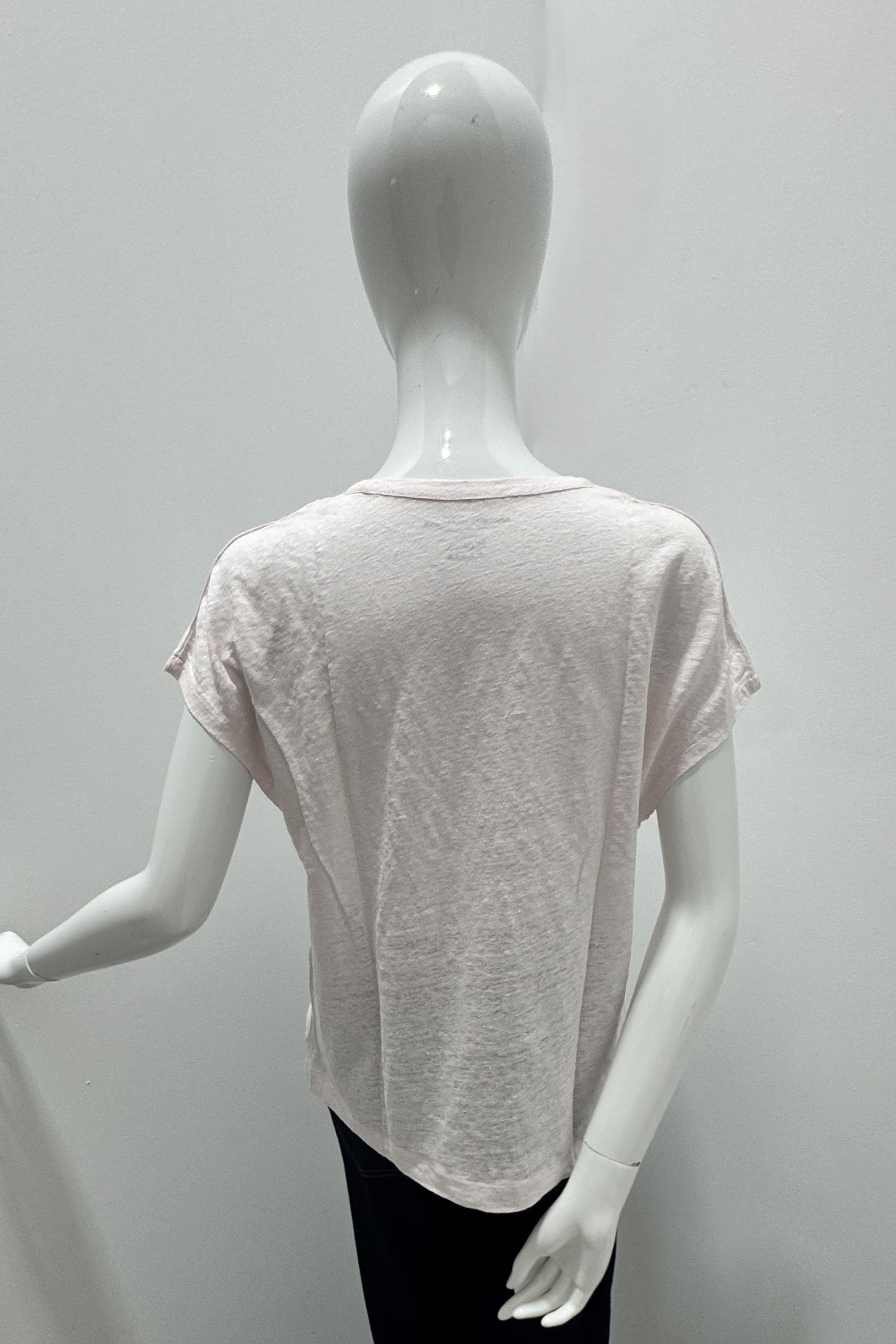 Majestic Filatures Sleeveless Eau de Rose