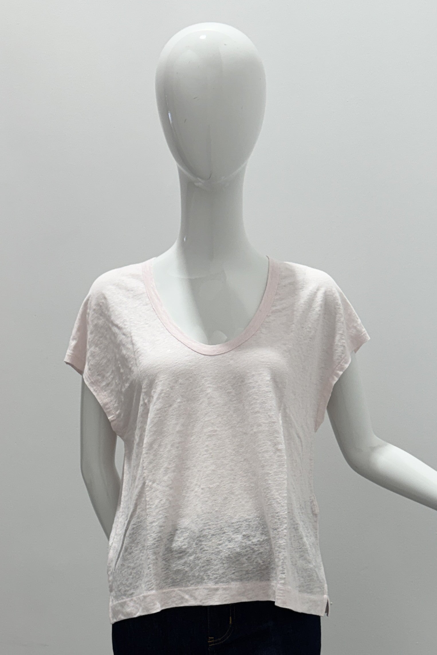 Majestic Filatures Sleeveless Eau de Rose