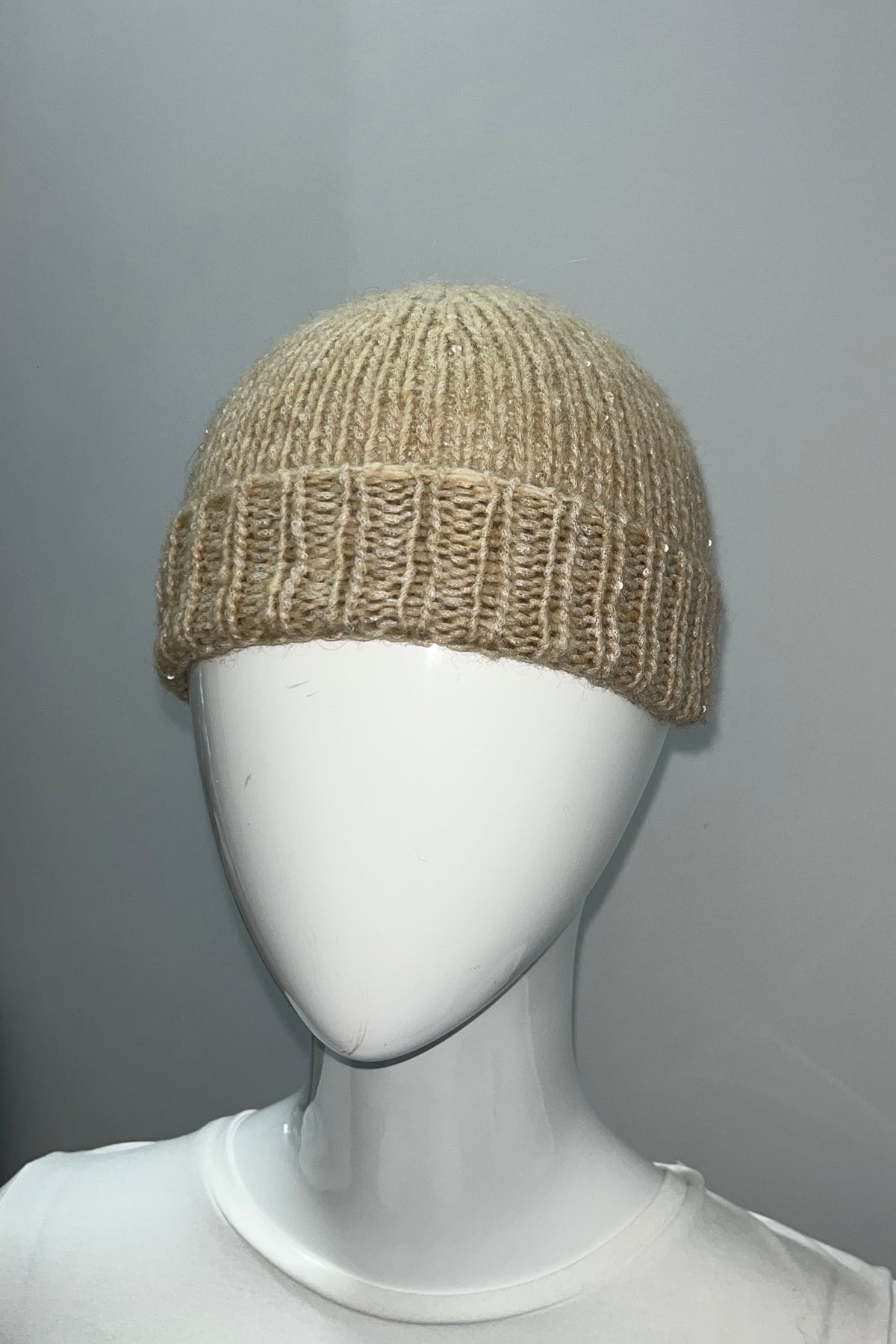 Tonet Alpaca/Merino Wool Blend Hat