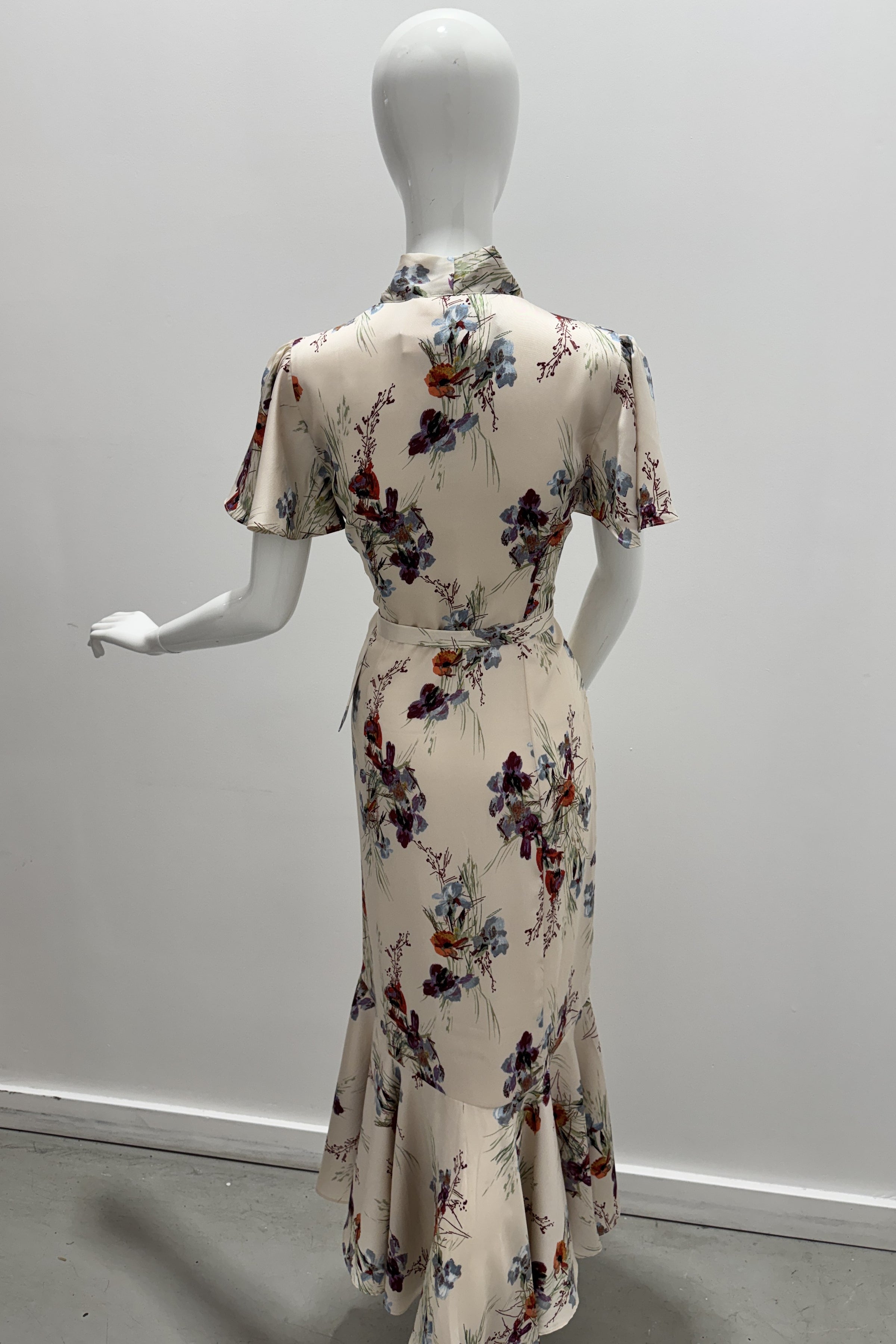 Cinq a Sept Iris Bouquet Willow Dress