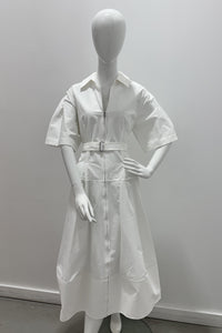 Robe midi en coton Merith Simkhai 226-1141-N