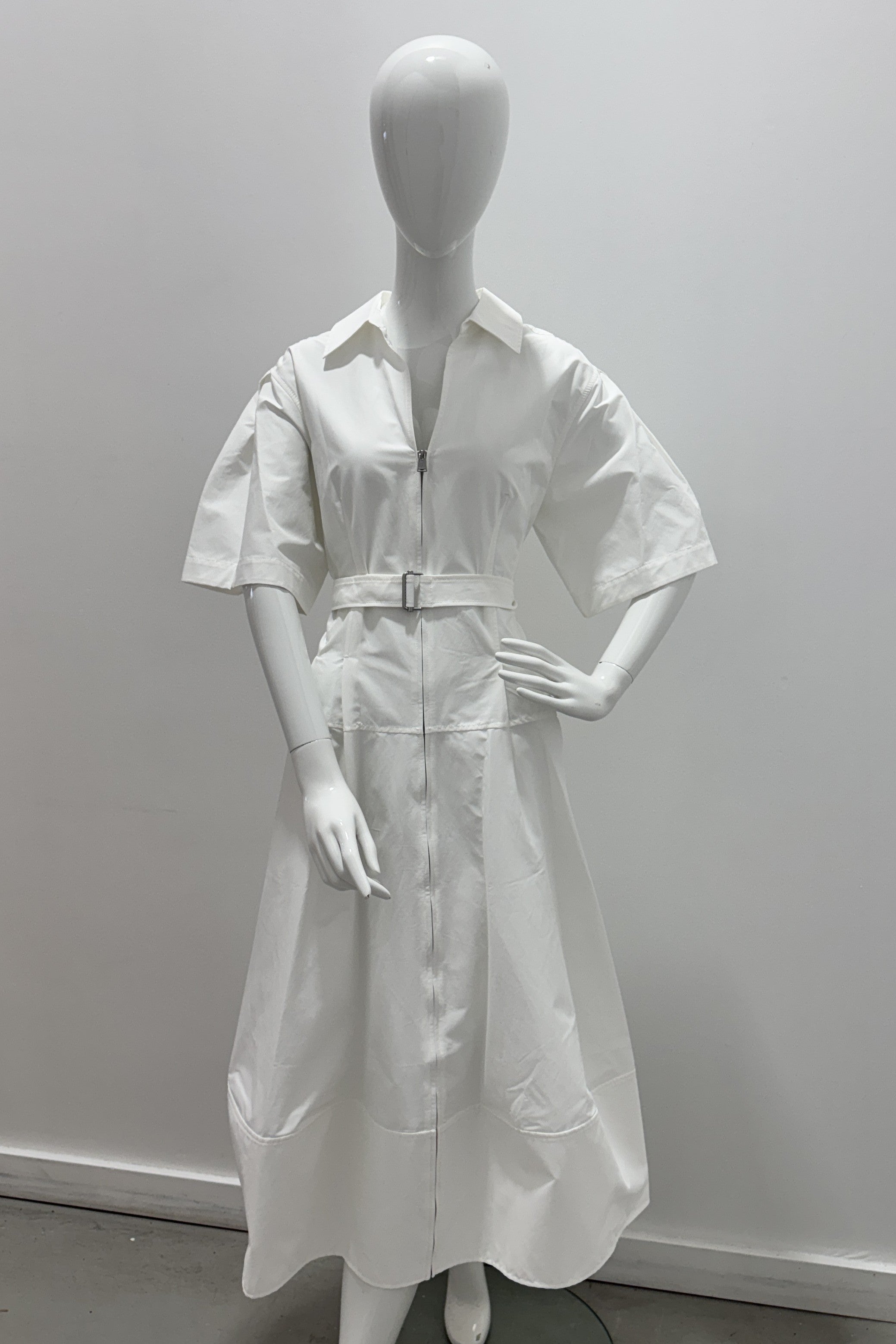 Robe midi en coton Merith Simkhai 226-1141-N