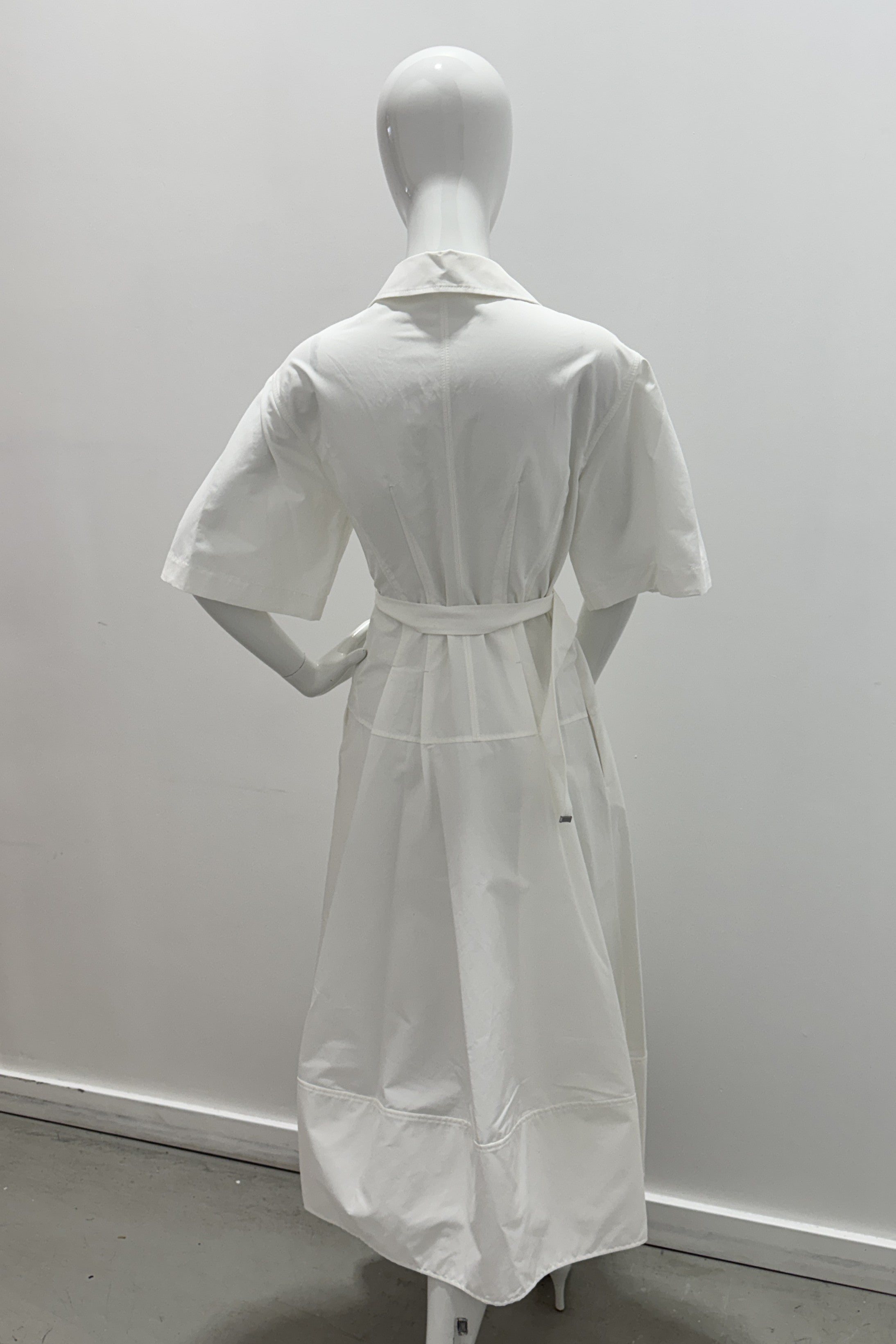 Robe midi en coton Merith Simkhai 226-1141-N