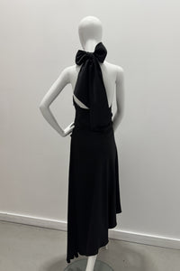 Robe mi-longue en satin Monica Simkhai 226-1268-Q