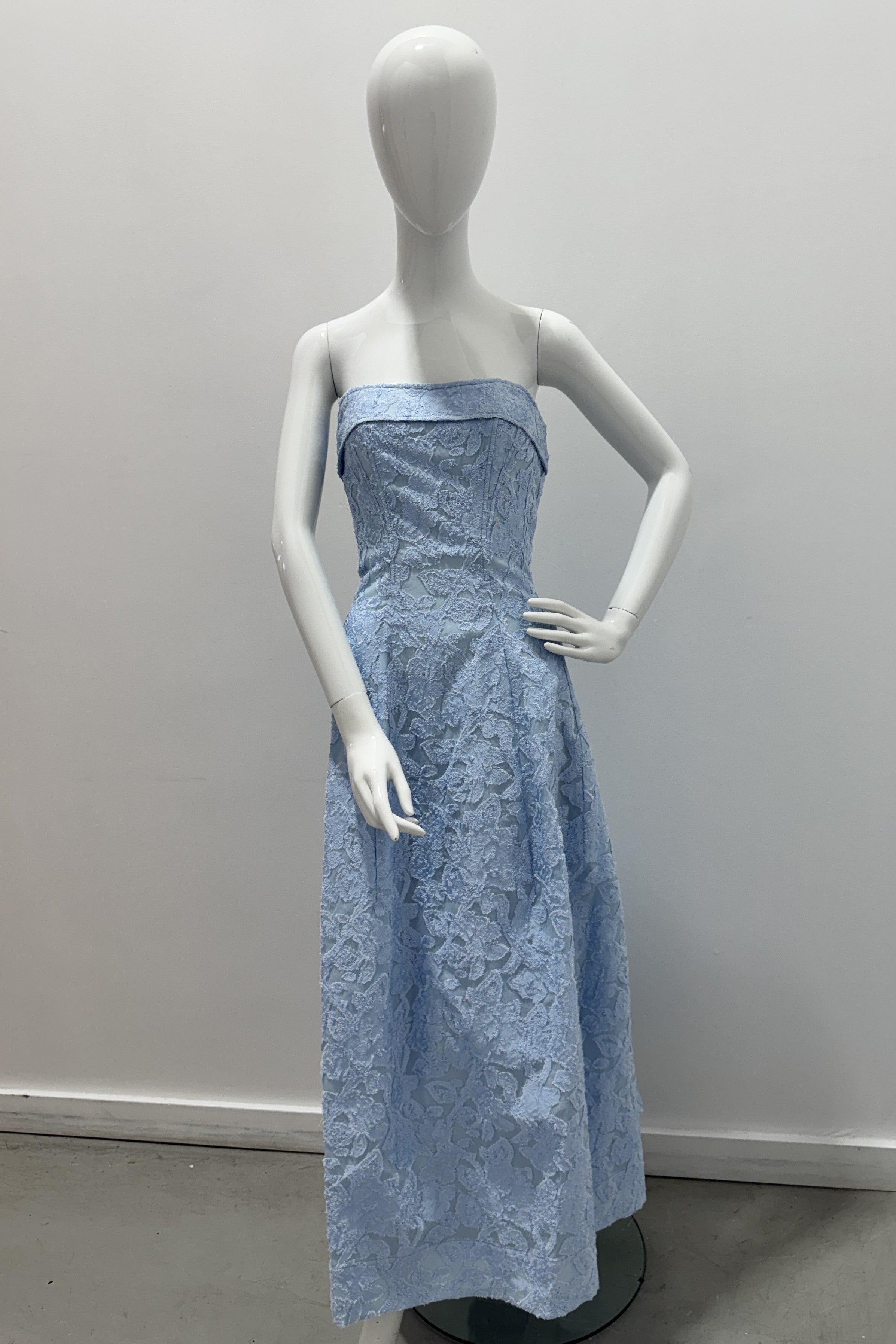 Robe mi-longue en tricot Ashland Simkhai 226-1227-K