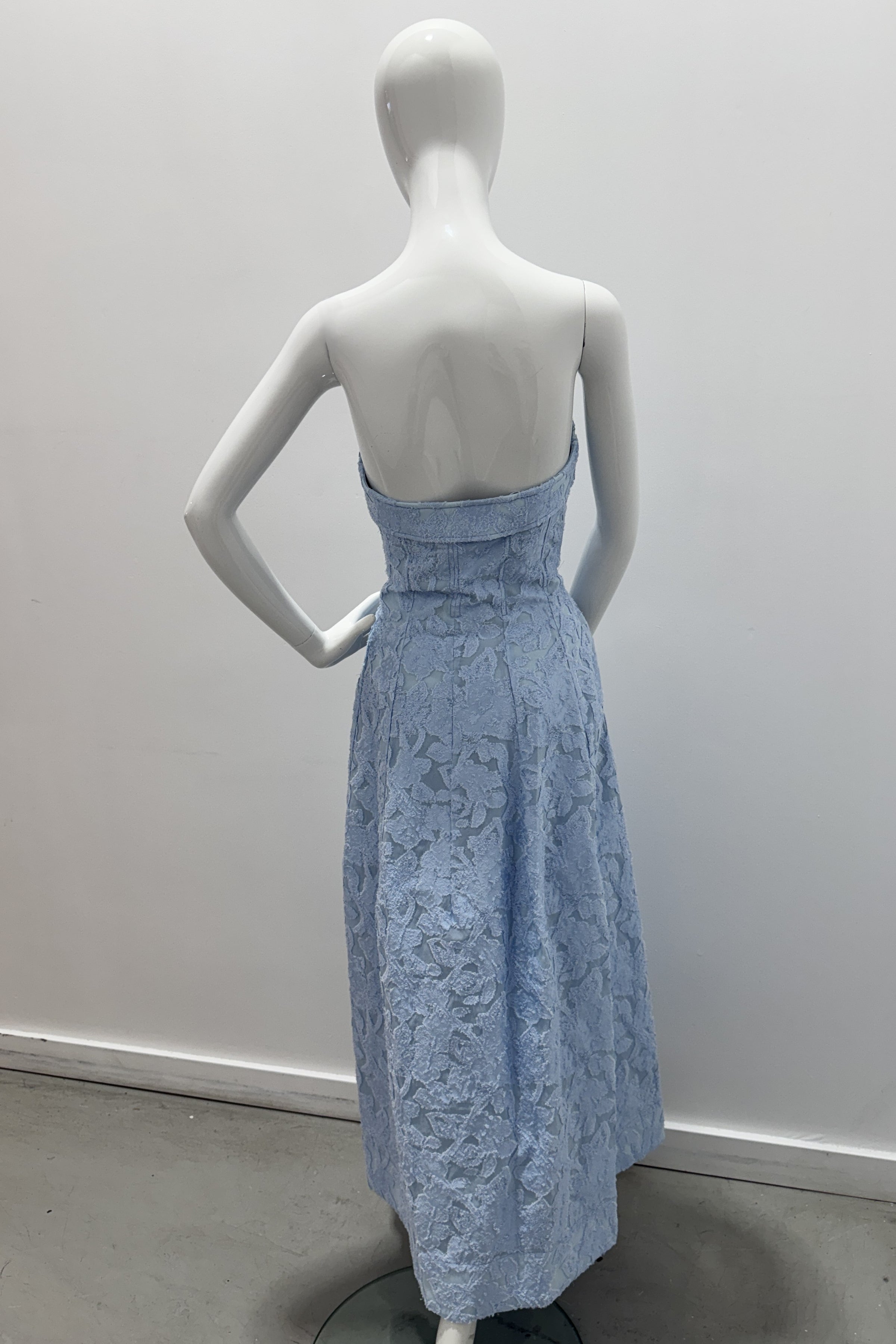 Robe mi-longue en tricot Ashland Simkhai 226-1227-K