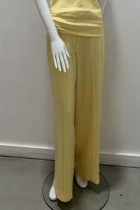 Simkhai 226-4031-Q Pantalon à jambes larges Kyra