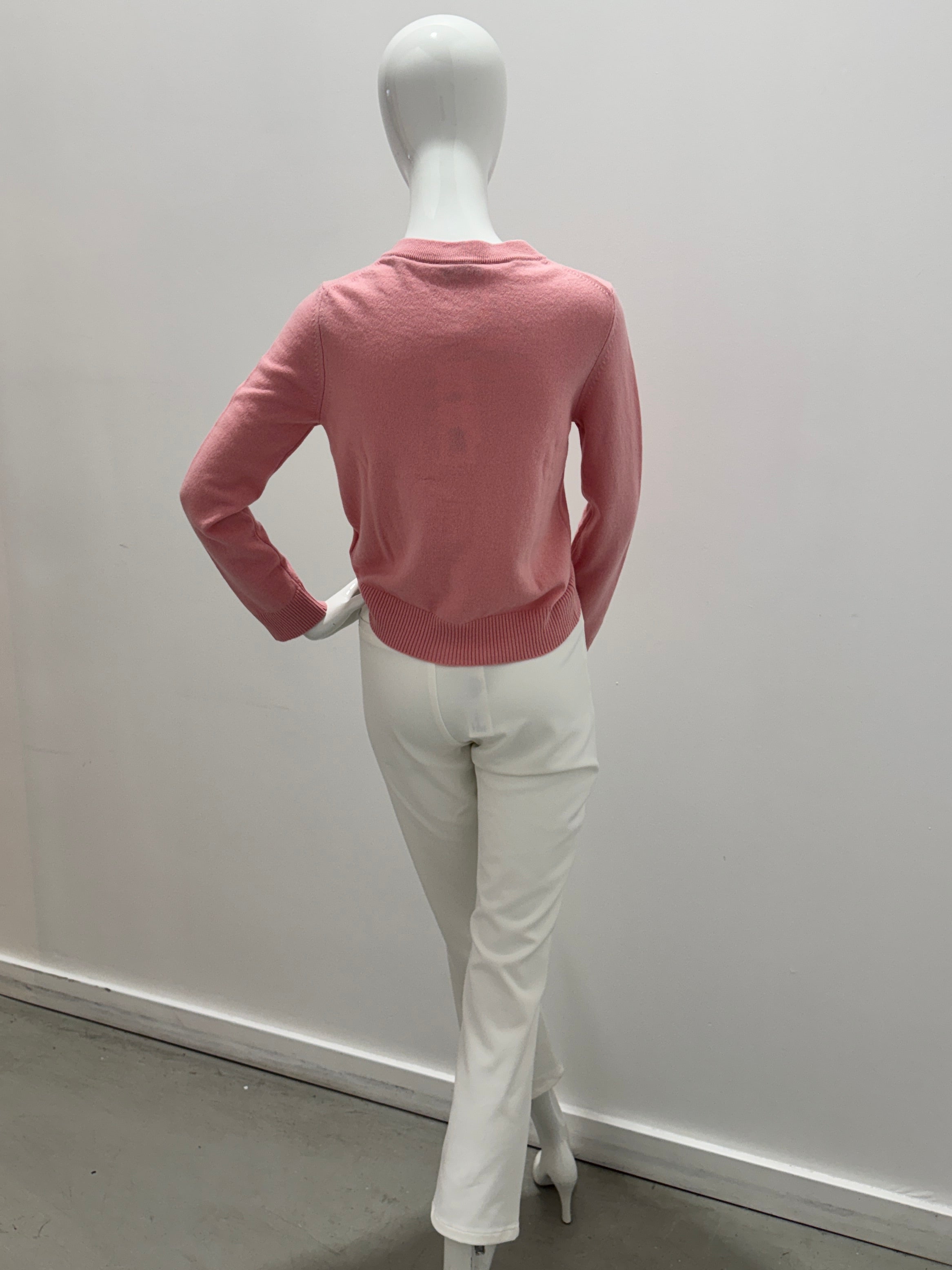 Cardigan en cachemire Veronica Beard Daro Pétale