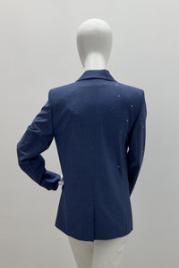 Zadig & Voltaire Valse Chine Strass Stars