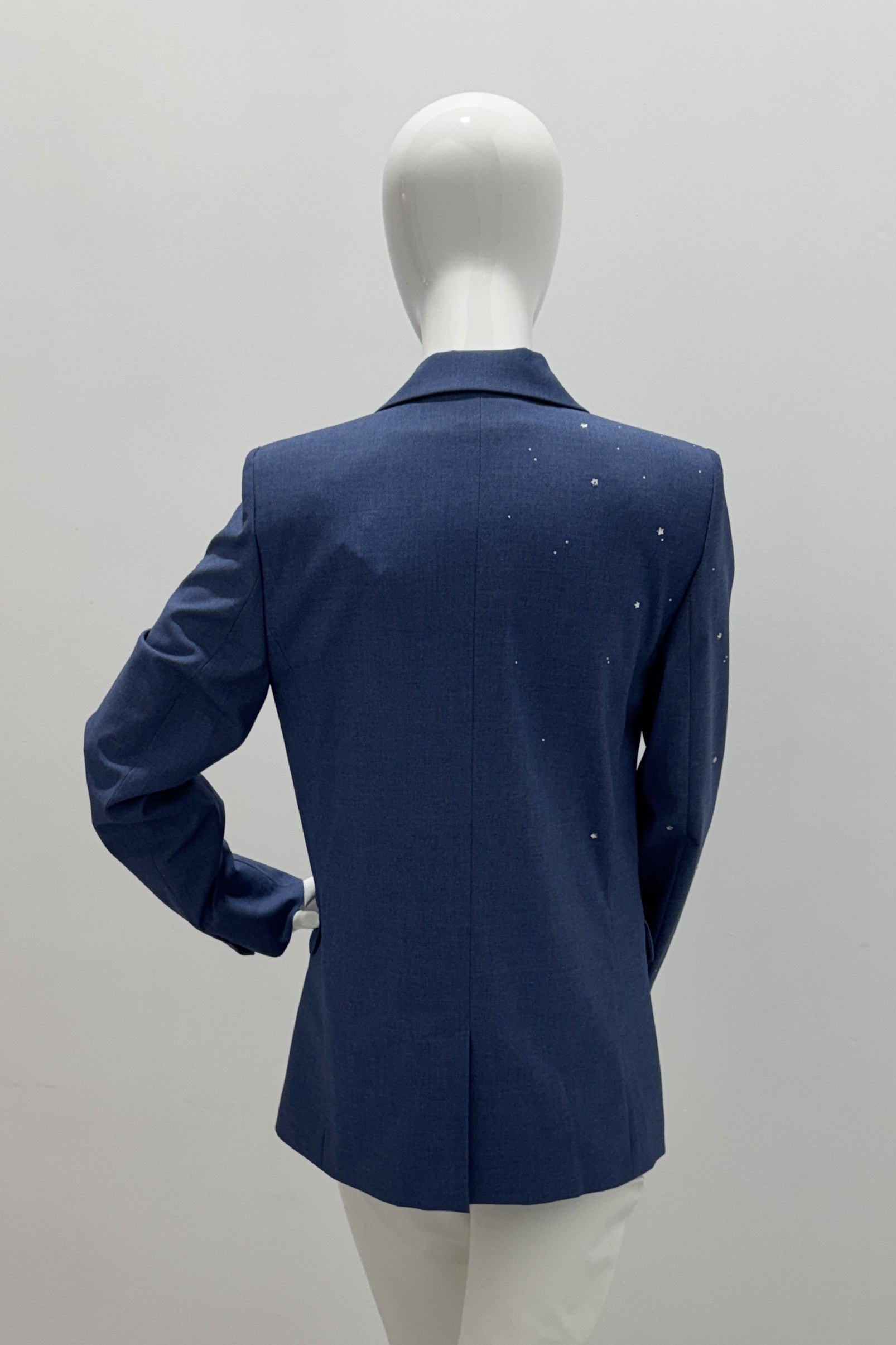Zadig & Voltaire Valse Chine Strass Stars