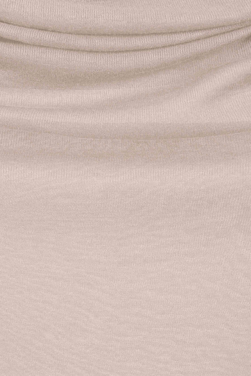 Riani Cotton Turtleneck Long Sleeve Shirt