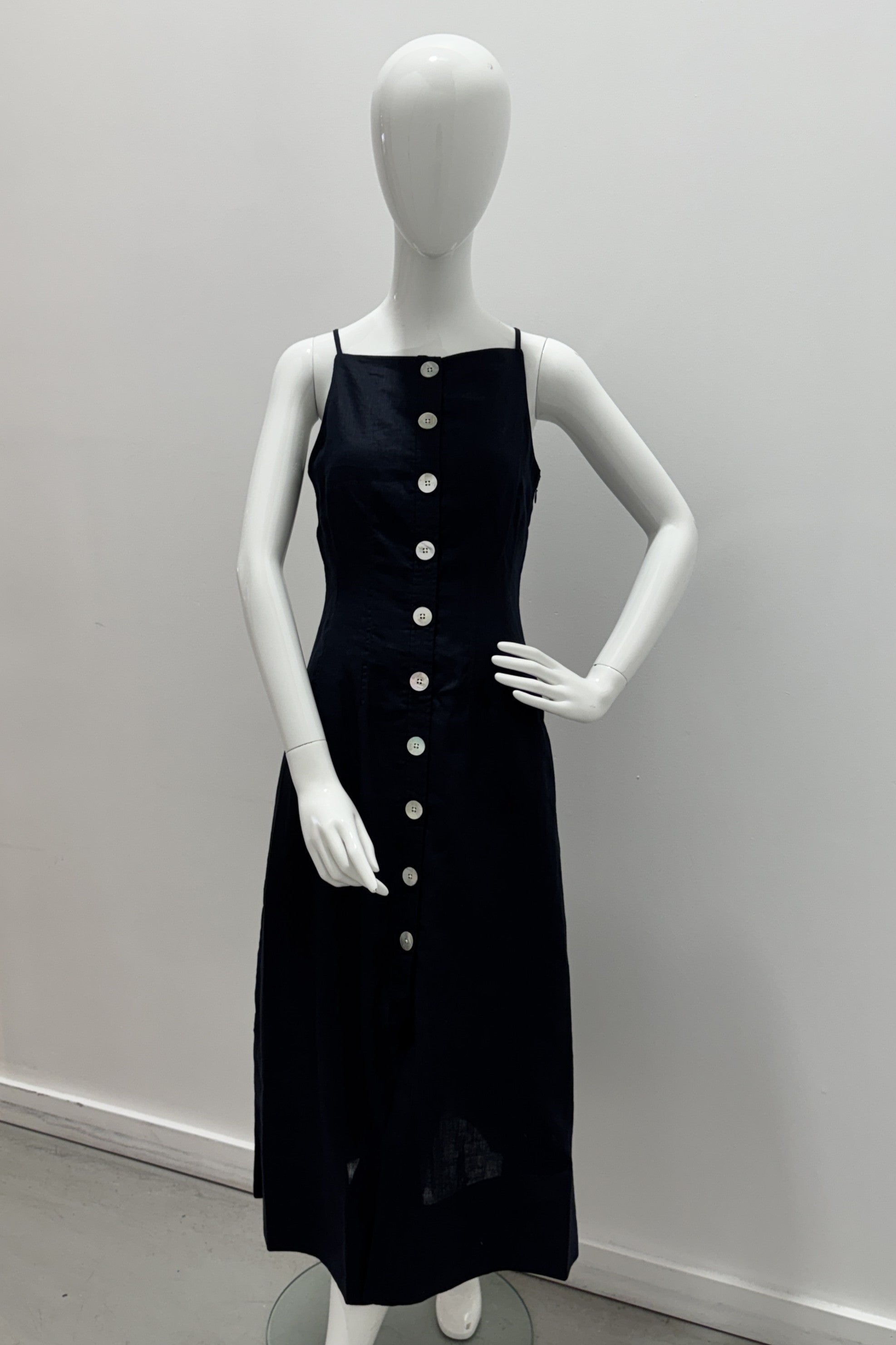 Veronica Beard Georges Dress Navy