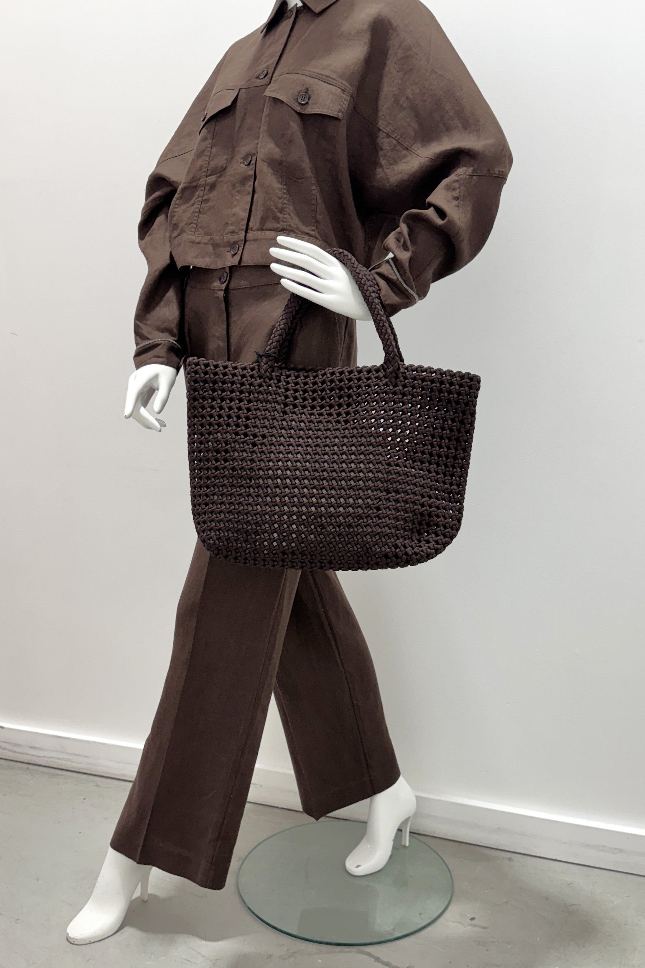 Sol And Selene Sac Fourre-Tout Moyen Ambrosia Chocolat