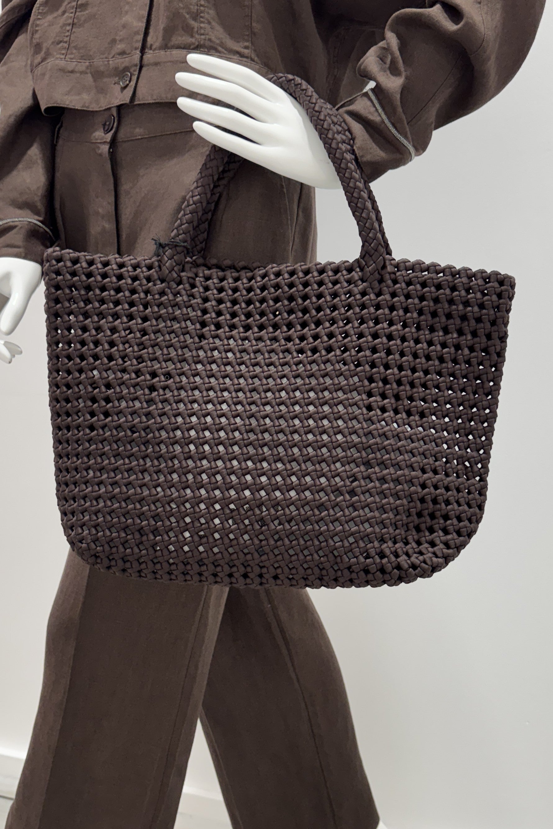 Sol And Selene Sac Fourre-Tout Moyen Ambrosia Chocolat