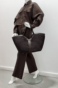Sol And Selene Sac Fourre-Tout Calypso Chocolat