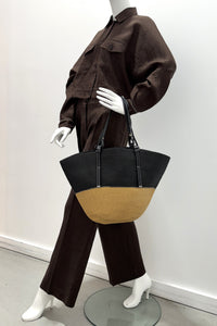 Purotatto Sac Noir-Naturel