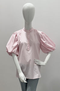 Mary N Max Blouse Rose