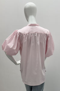 Mary N Max Blouse Rose