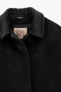 Cinzia Rocca Wool Coat