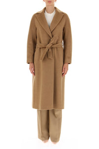 Cinzia Rocca Belted Coat