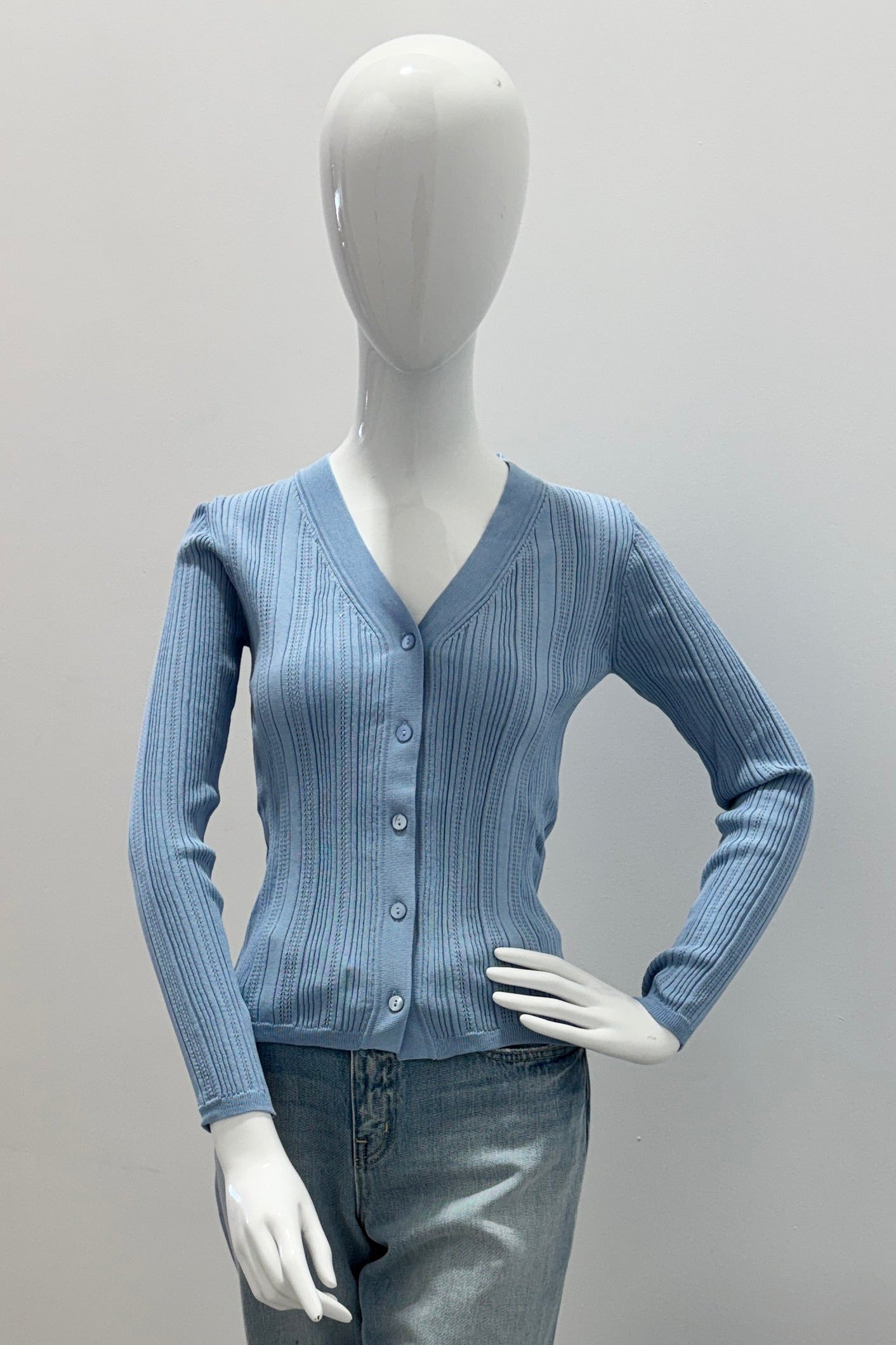 Purotatto Cardigan Ciel