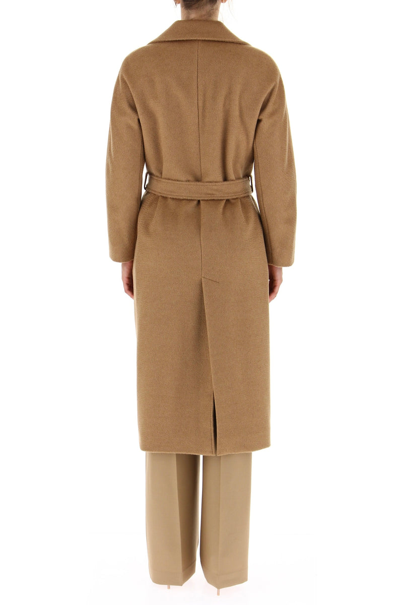 Cinzia Rocca Belted Coat