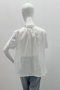 Meimeij T-Shirt Off White
