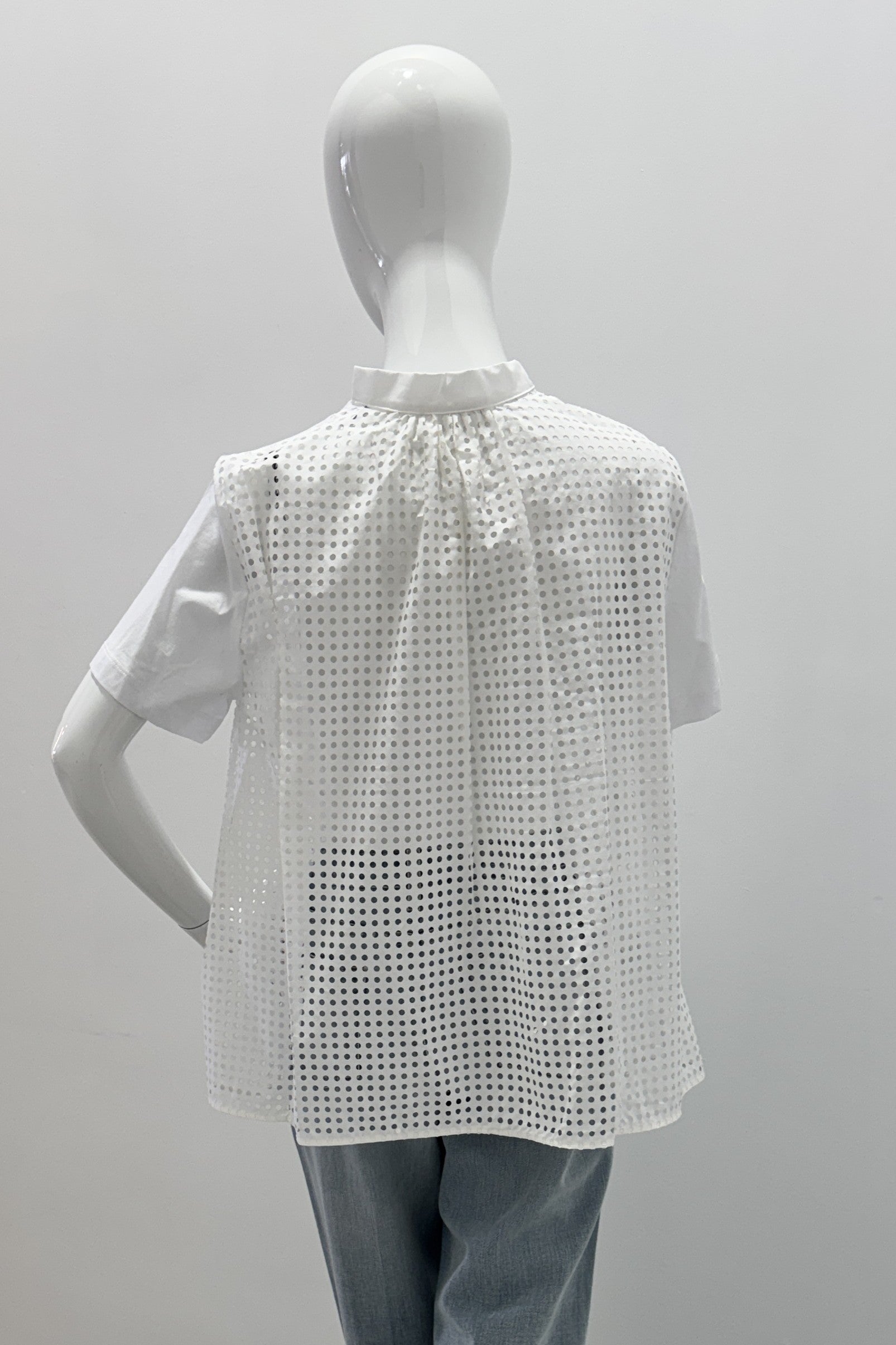 Meimeij T-Shirt Off White