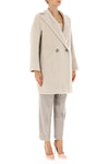 Cinzia Rocca Wool and Alpaca Coat