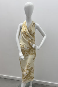 Marella MllGrammo Dress Light Yellow