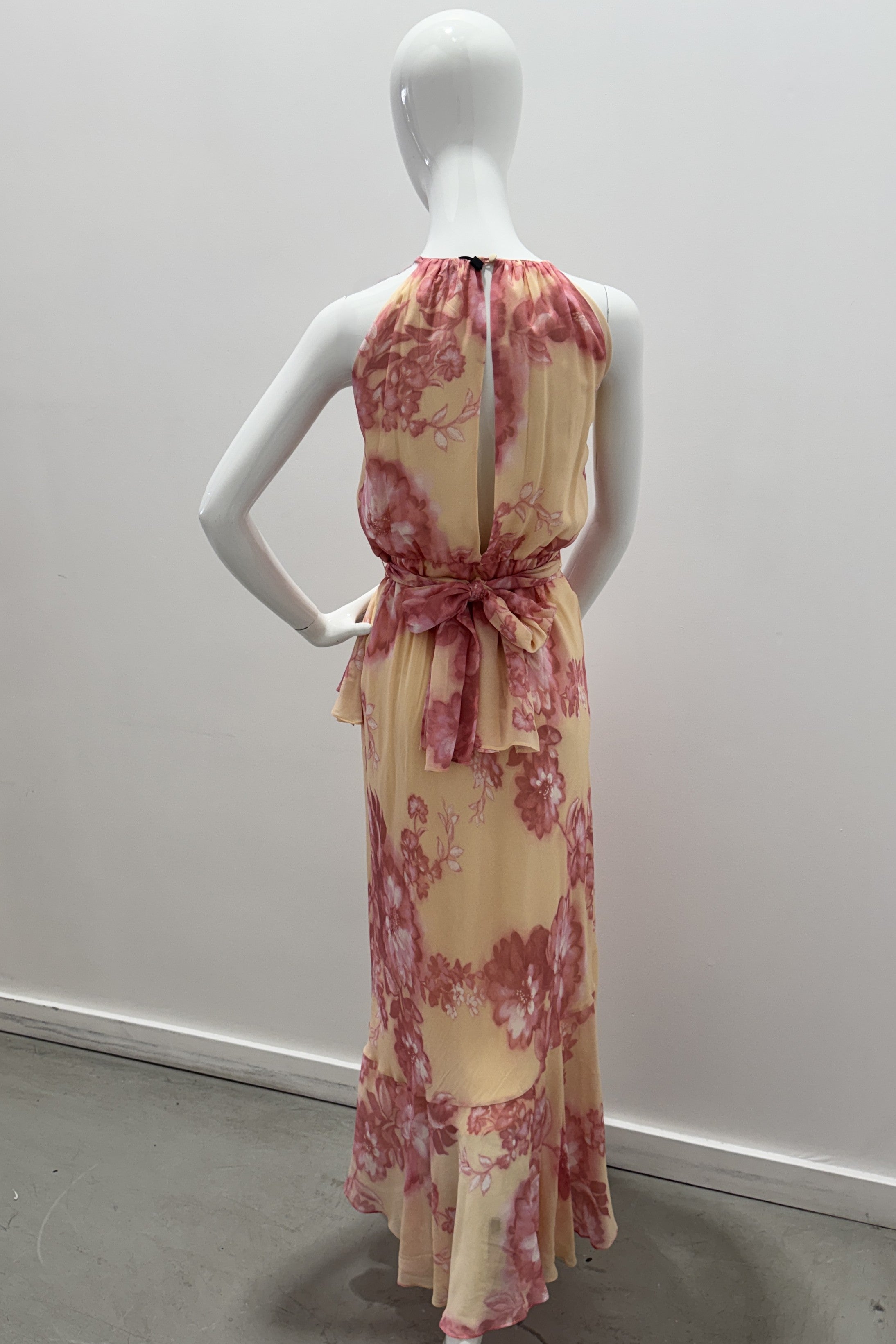 Marella MLLFiero Abito Dress Powder Flower