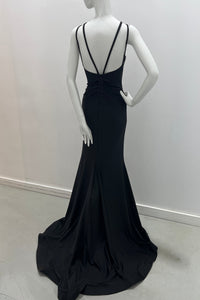 Jessica Angel Double Strap Gown