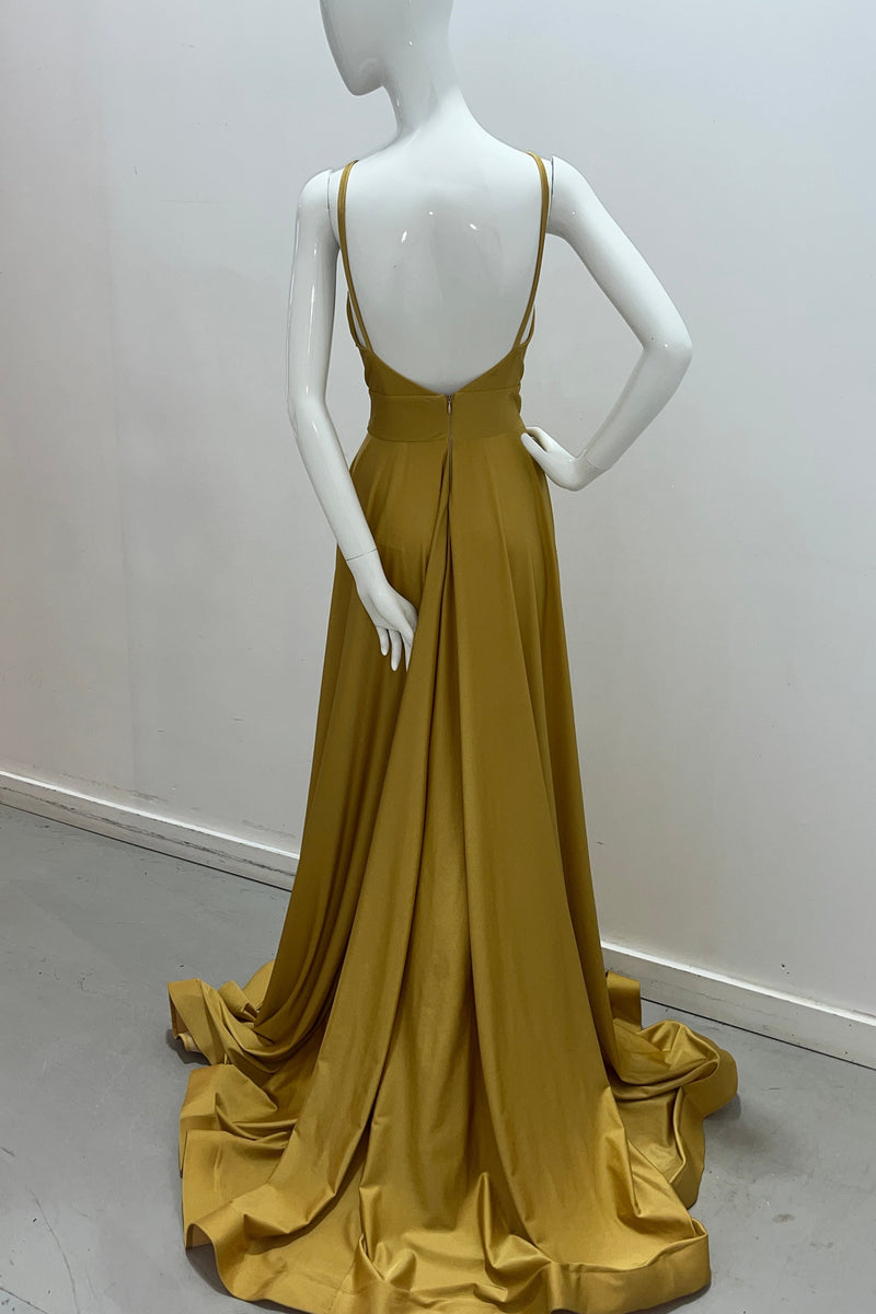 Jessica Angel Spaghetti Strap Dress