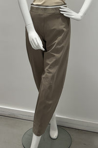 Cambio Eden Pant Caribou Hazel