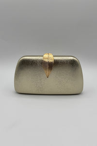Tres Chic Pochette Or