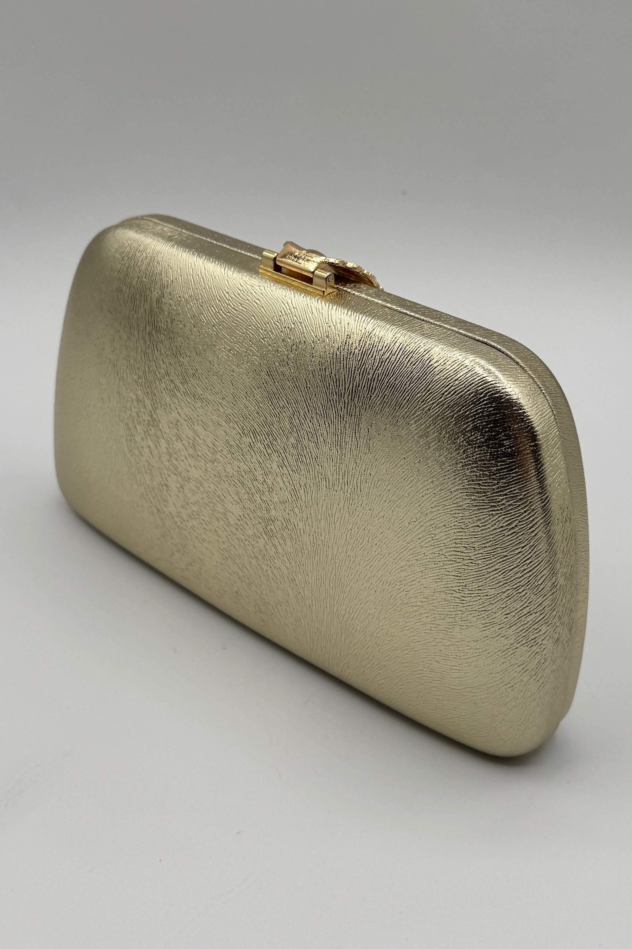 Tres Chic Pochette Or