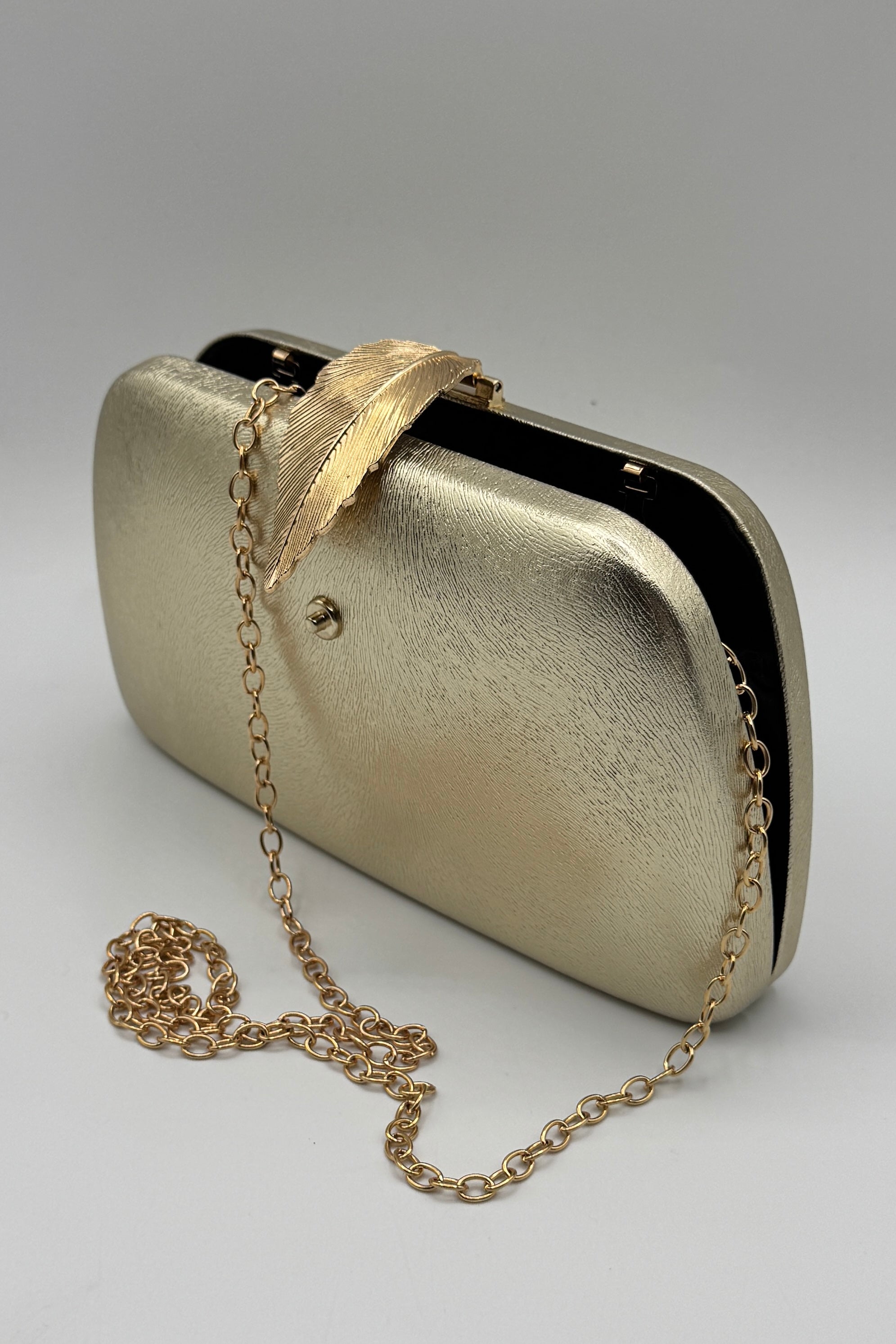 Tres Chic Pochette Or