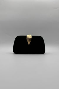 Tres Chic Pochette Émeraude