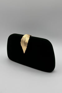 Tres Chic Pochette Émeraude
