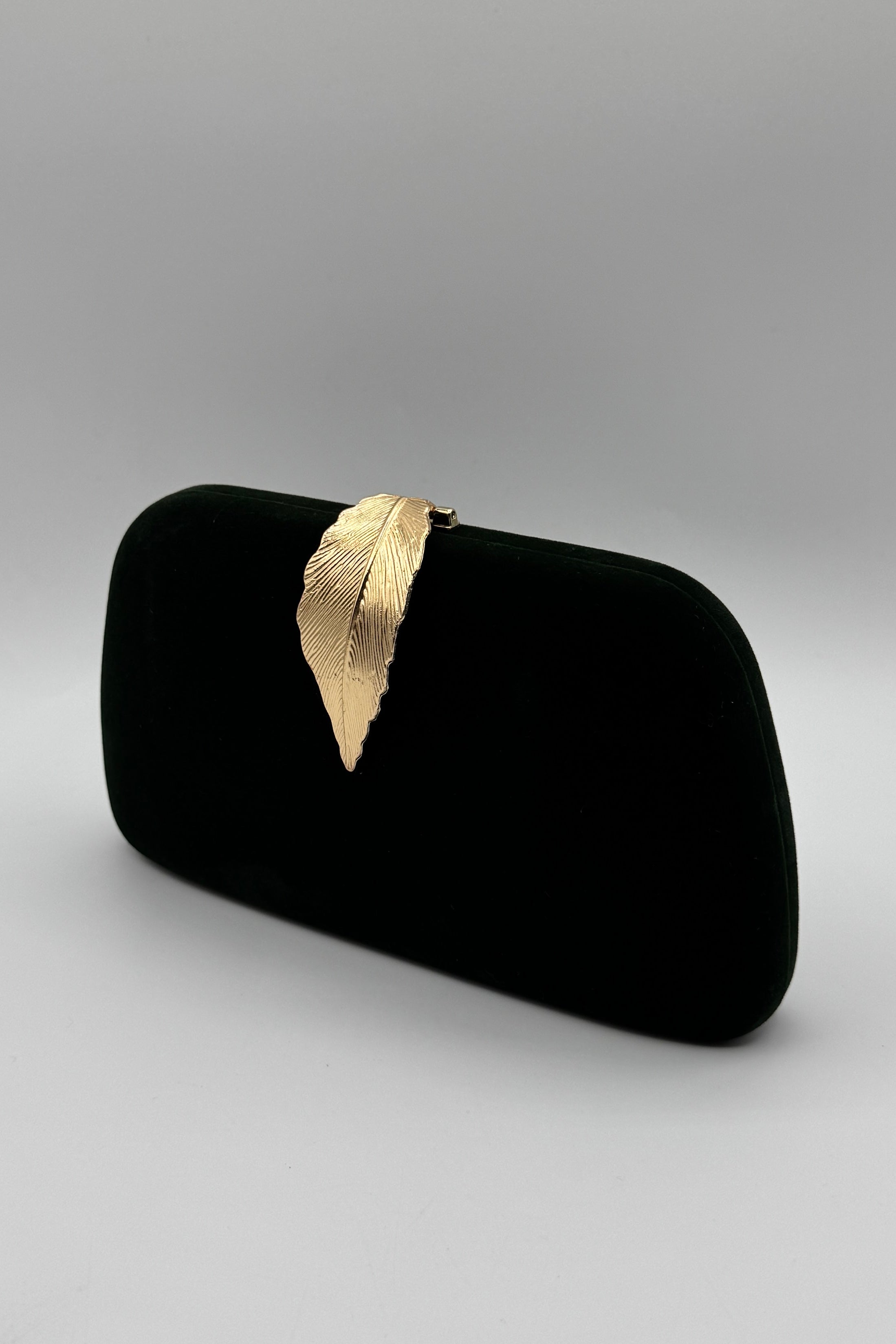 Tres Chic Pochette Émeraude