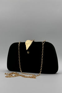 Tres Chic Pochette Émeraude