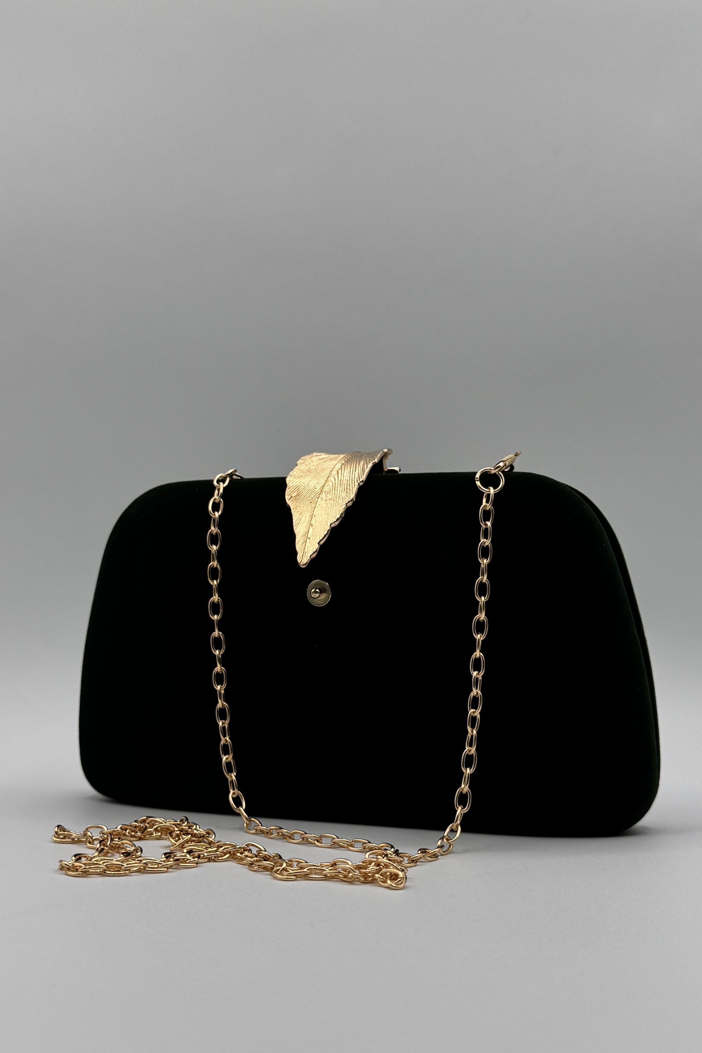 Tres Chic Pochette Émeraude