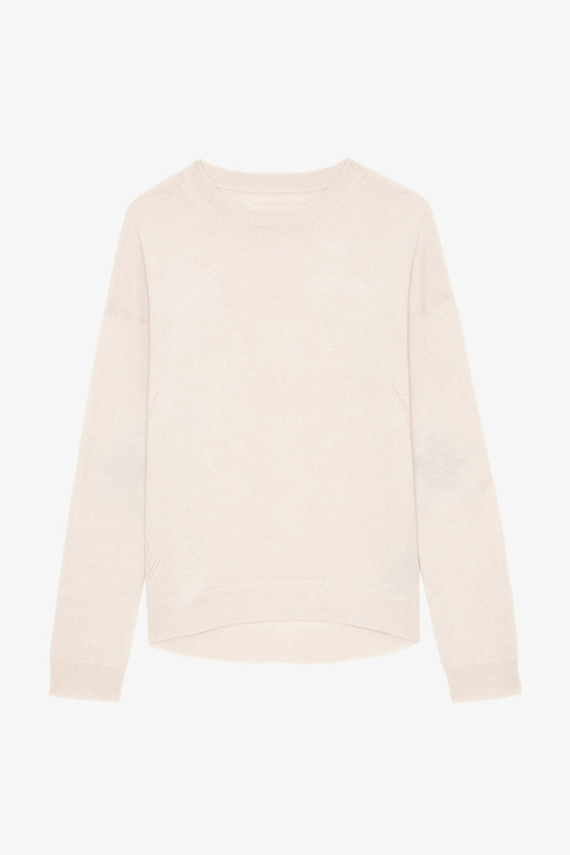 Zadig & Voltaire Cici Patch Jumper