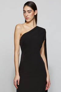 Et Ochs Quinn One Shoulder Dress