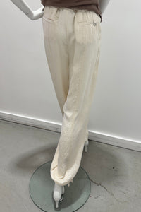 Marella MLMBronzo Pant Wool White