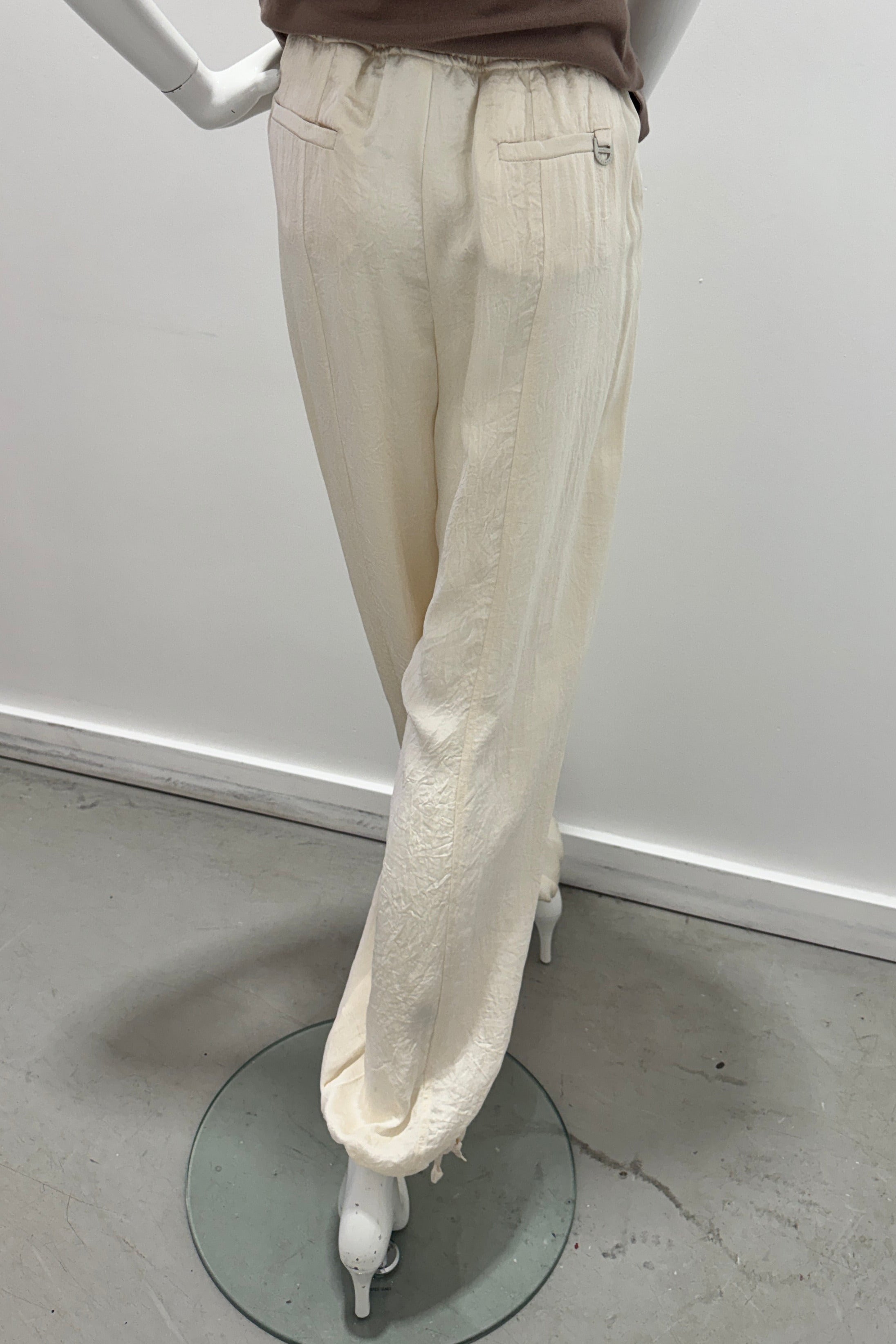 Marella MLMBronzo Pant Wool White