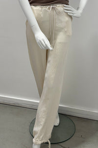 Marella MLMBronzo Pant Wool White
